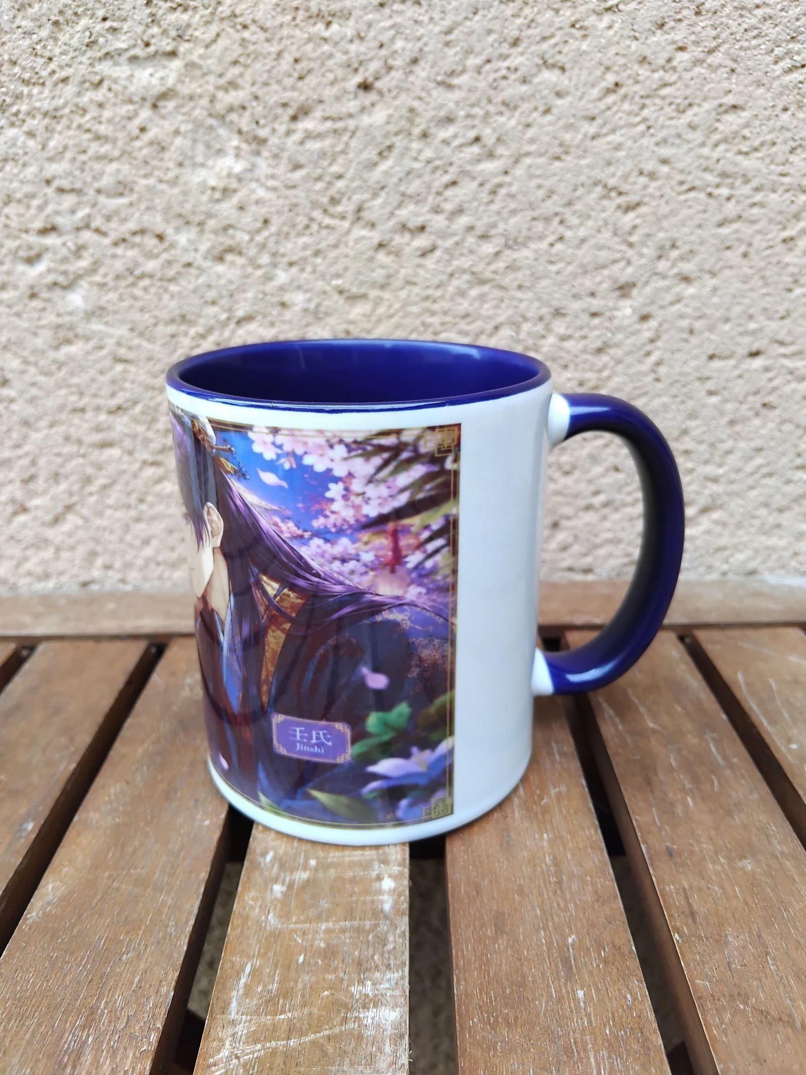 Tasse les carnets de l'apothicaire  – photo 3